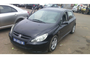 Peugeot 307 2005