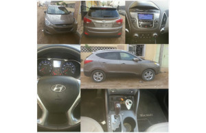 Hyundai Tucson 2012