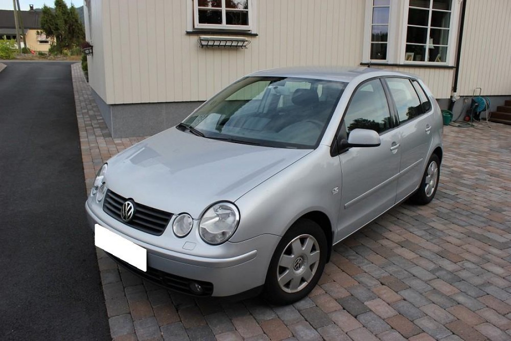 Volkswagen Polo 2003 0