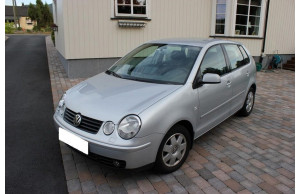 Volkswagen Polo 2003