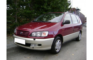 Toyota Picnic 2001
