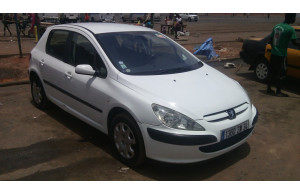 Peugeot 307 2006