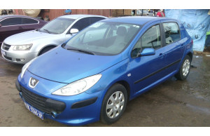 Peugeot 307 2006