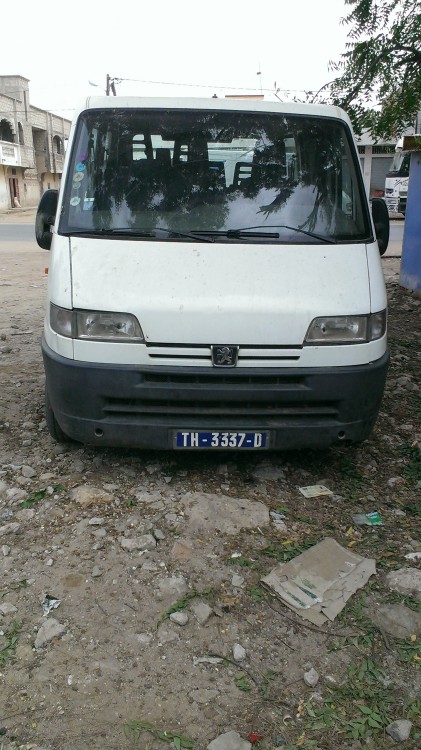 Peugeot Boxer 2004 0