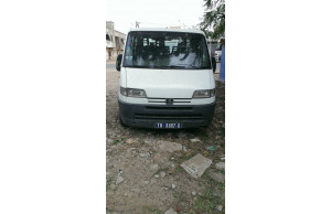 Peugeot Boxer 2004