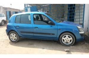 Renault clio-2 2004