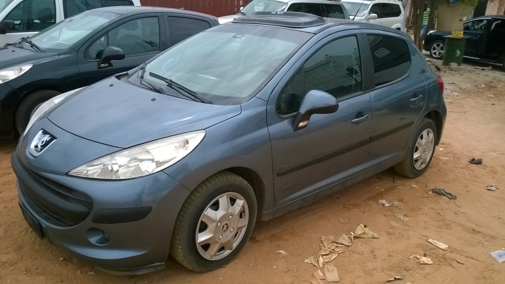 Peugeot 207 2006 0