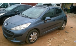 Peugeot 207 2006