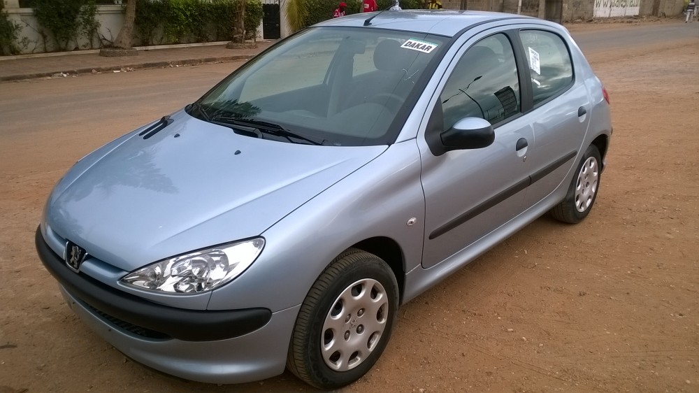 Peugeot 207 2006 0