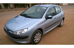 Peugeot 207 2006