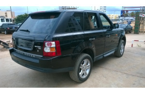 Land Rover Range Rover 2006