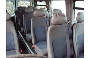 Renault Master 2001