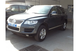 Volkswagen Touareg 2007