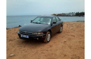 Mitsubishi Galant 2001
