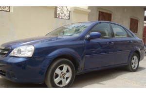 Chevrolet Optra 2007