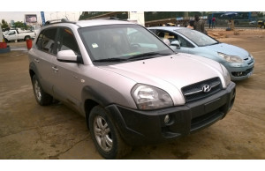 Hyundai Tucson 2006