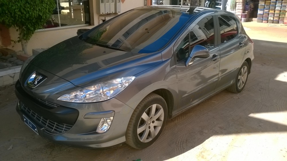 Peugeot 308 2008 0