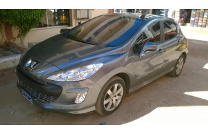 Peugeot 308 2007