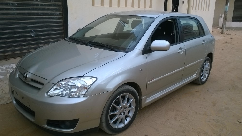 Toyota Corolla 2007 0