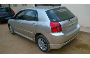 Toyota Corolla 2007