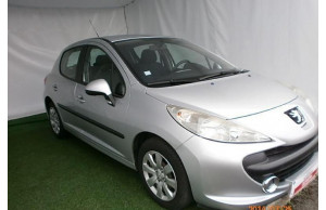 Peugeot 207 2007