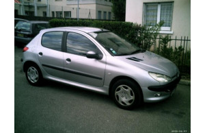Peugeot 206 2006