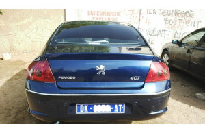 Peugeot 407 2006