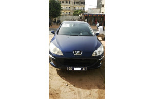 Peugeot 407 2006