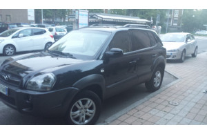 Hyundai Tucson 2008
