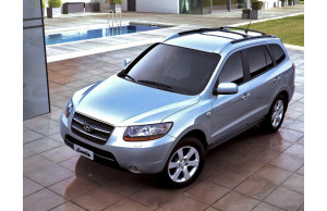 Hyundai Panthéon 2006