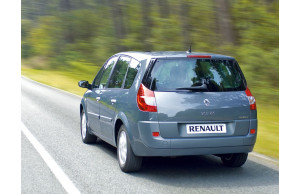 Renault Scenic 2006
