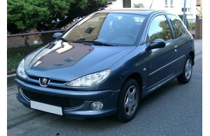 Peugeot 206 2006