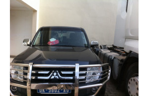 Mitsubishi Pajero 2010