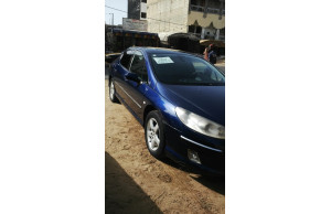Peugeot 407 2006