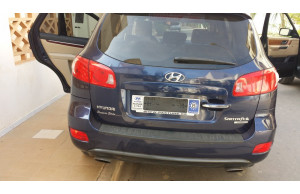 Hyundai Panthéon 2006