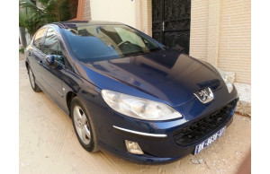 Peugeot 407 2006