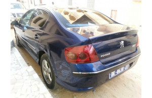 Peugeot 407 2006
