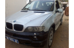 Bmw X5 2004