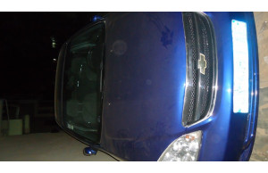 Chevrolet Optra 2007