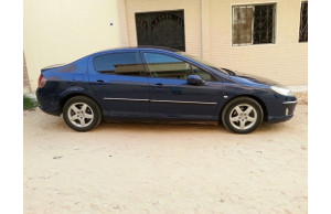 Peugeot 407 2006