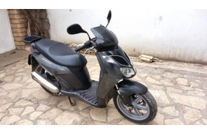 Aprilia  Sportcity 0