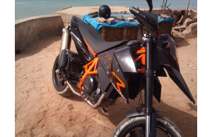 KTM  690-SMCR 2008