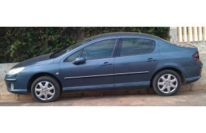 Peugeot 407 2006