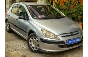 Peugeot 307 2008