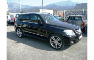 Mercedes GLK 2010