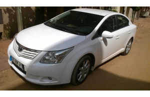 Toyota Avensis 2009