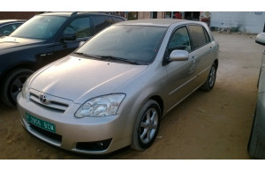 Toyota Corolla 2007