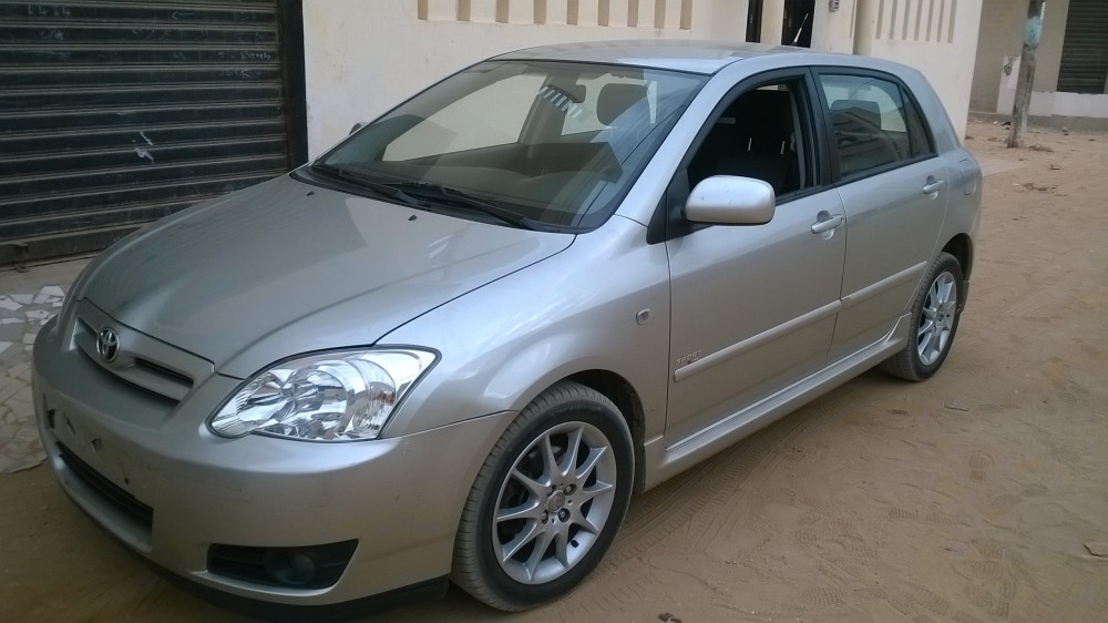 Toyota Corolla 2007 0