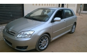 Toyota Corolla 2007