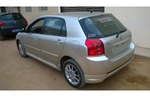 Toyota Corolla 2007